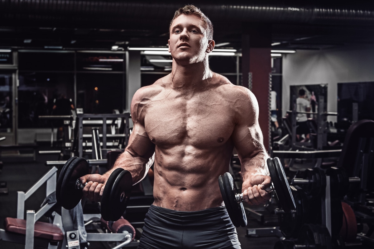 Como aumentar la masa muscular