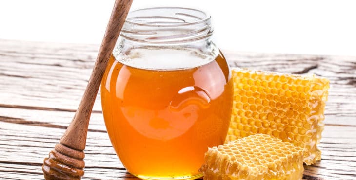 beneficios de la miel y las curas.