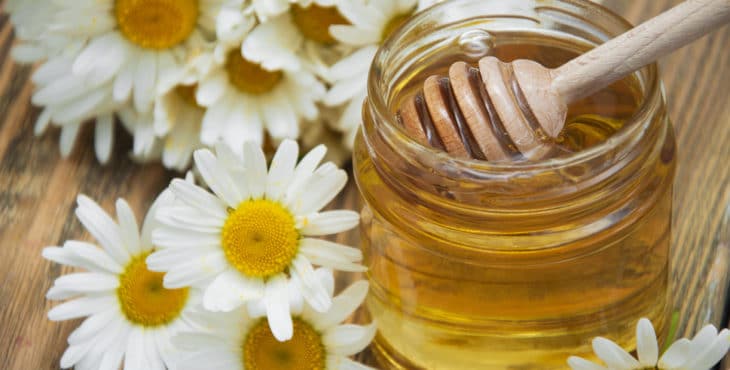 beneficios de la miel para la piel.