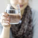 Tomar agua es beneficioso para tu circulación
