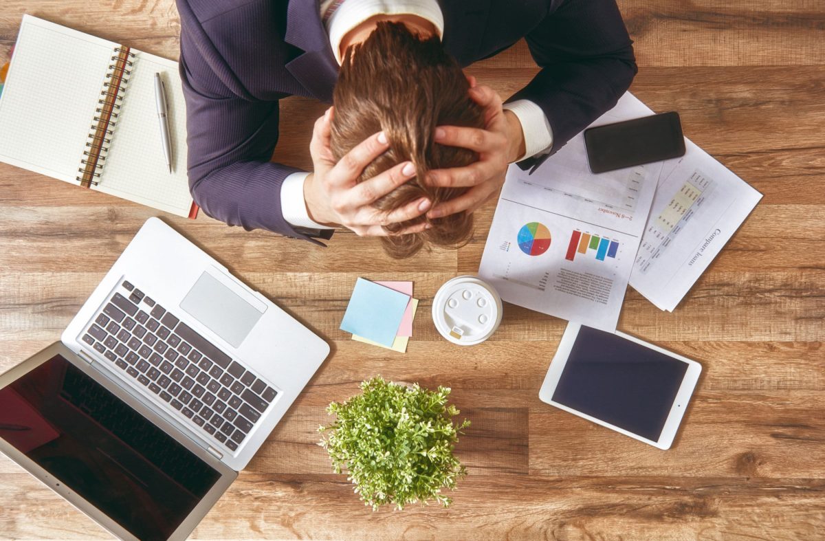 Depresión laboral, ¿qué es y cómo afecta a nuestra vida diaria?