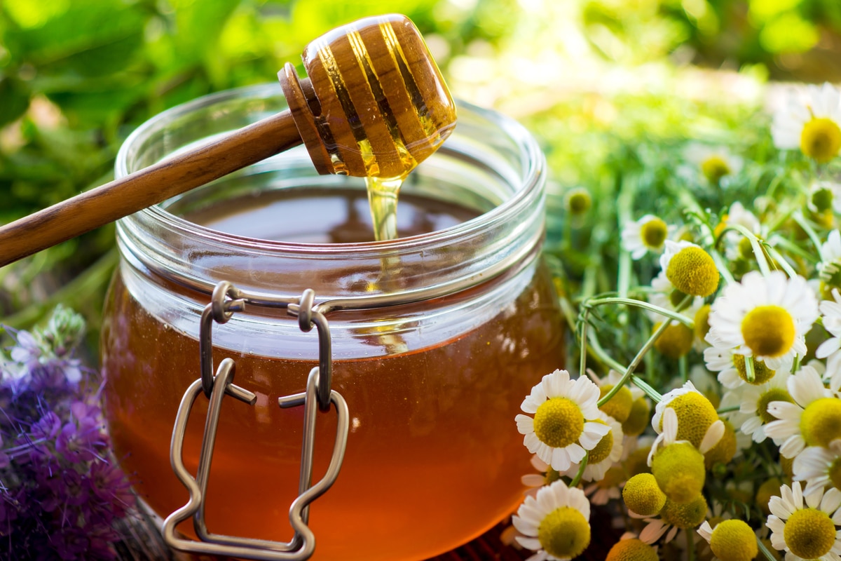 beneficios de la miel para tu cuerpo.