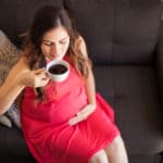 cafe y el embarazo