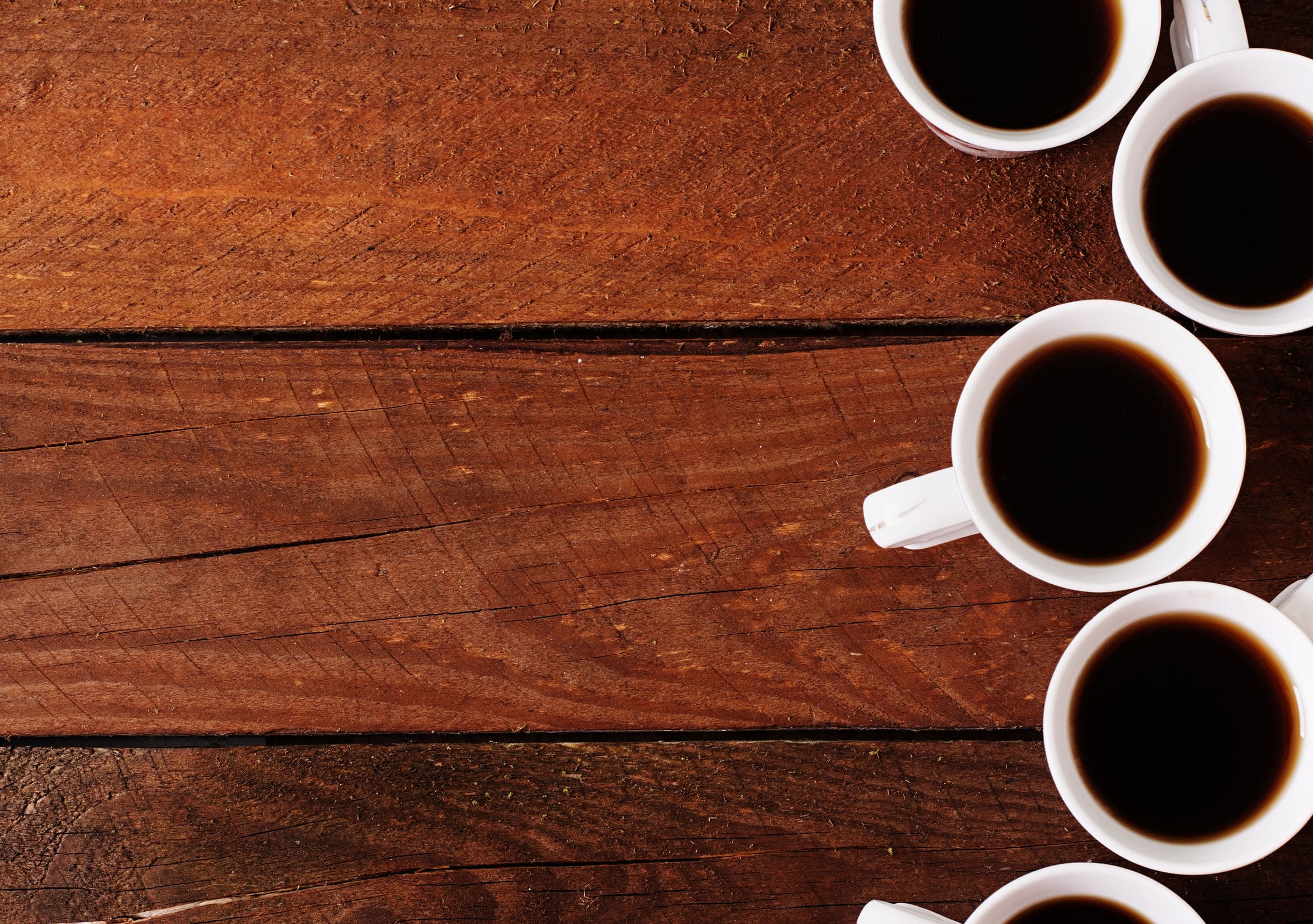 consumo de cafeína y las mañanas