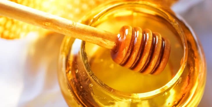 beneficios de la miel antioxidantes