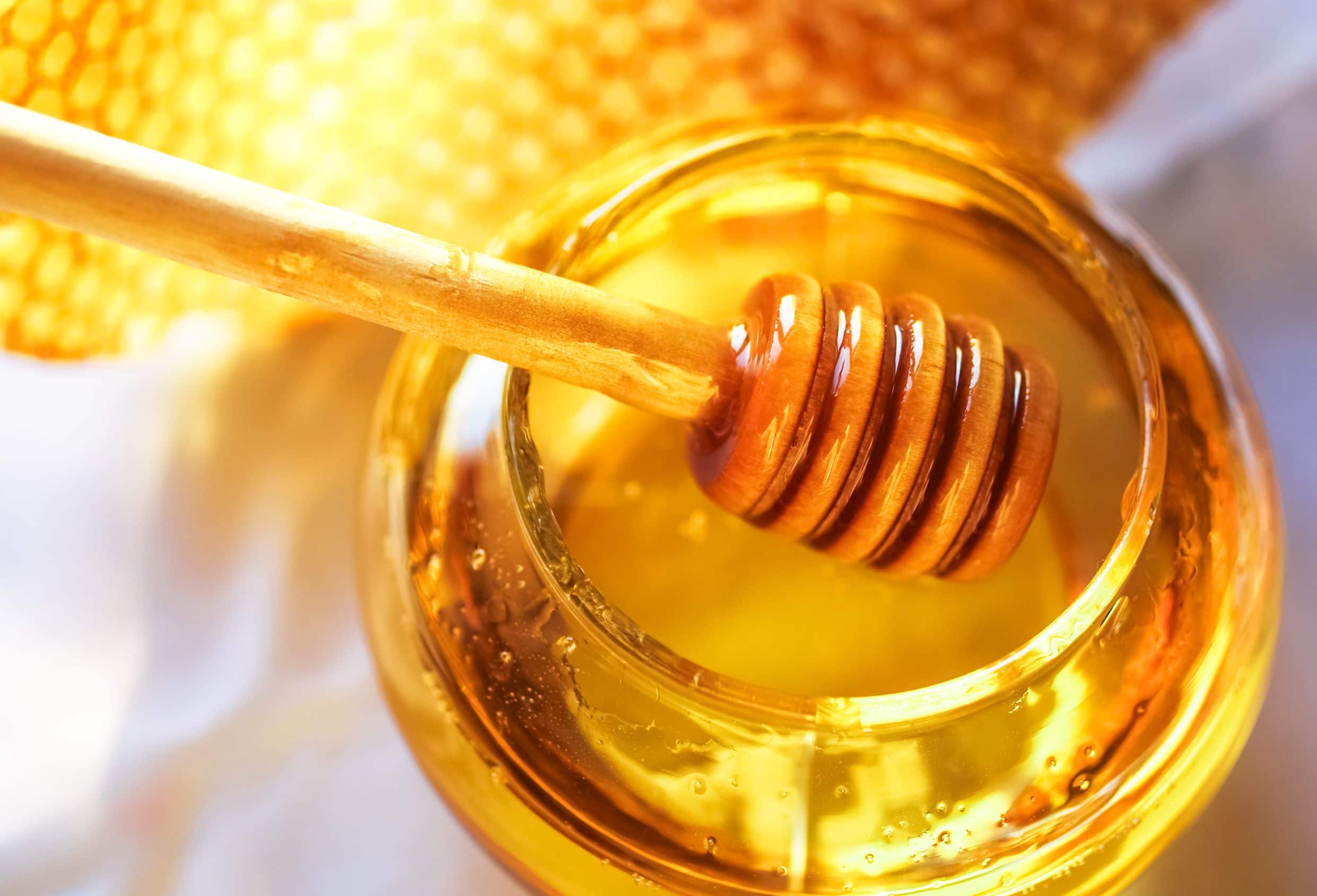 beneficios de la miel antioxidantes