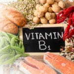 Alimentos ricos en Vitamina B1
