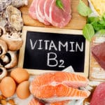 Alimentos ricos en Vitamina B2
