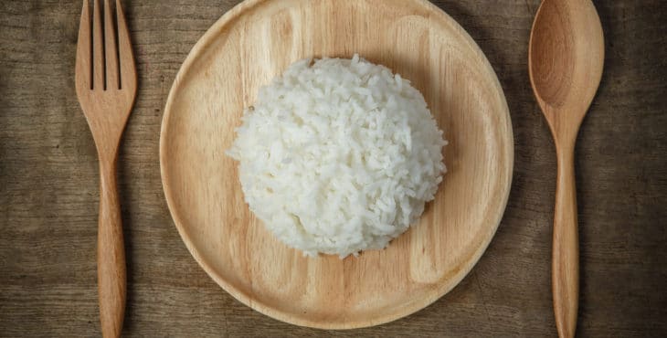 Recetas de almuerzos rápidos con arroz