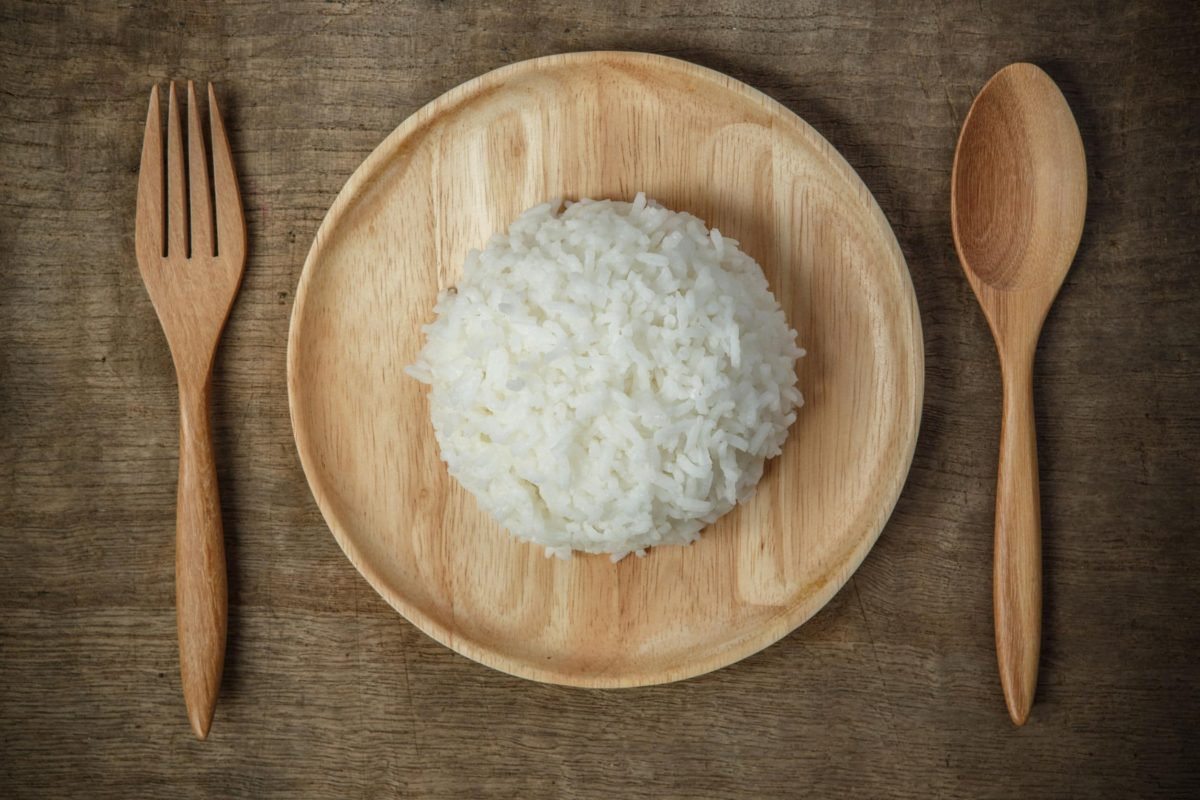 receta de arroz con aceitunas Recetas de almuerzos rápidos con arroz