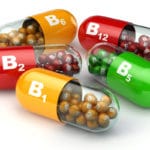 El grupo de la vitamina B esta integrada por diversas vitaminas
