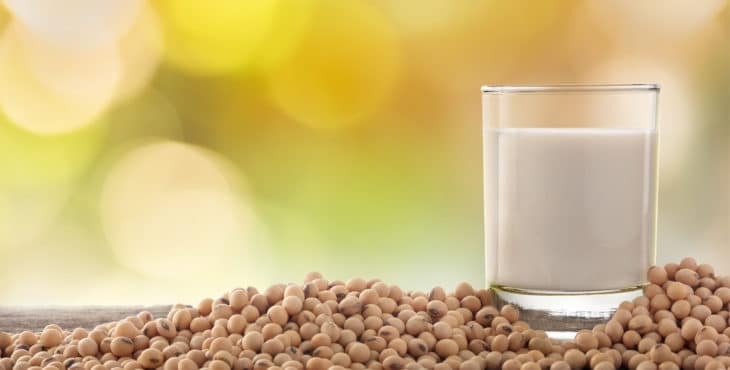  beneficios de la leche de soja en la sangre