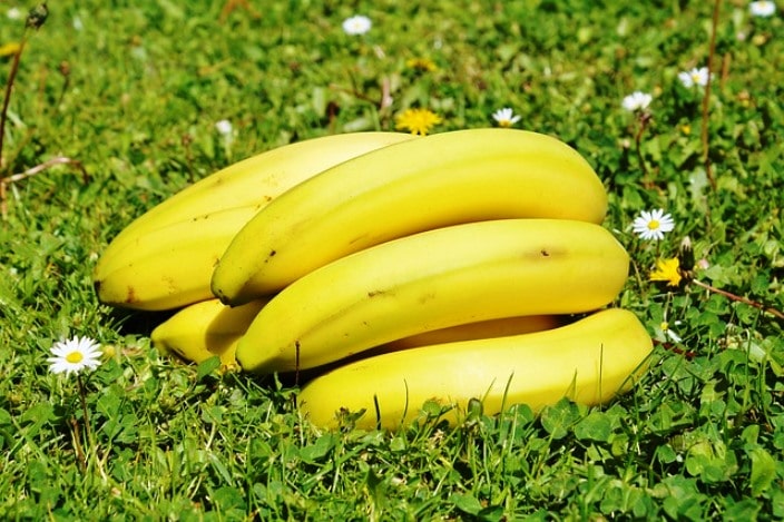 La presencia de plátanos en la dieta puede contribuir a mejorar tu salud