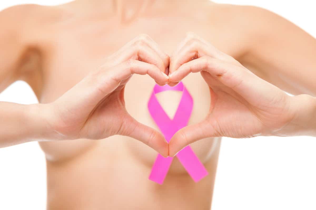 señales de cáncer de mama