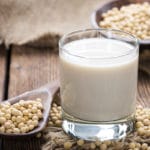 beneficios de la leche de soja
