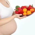 Alimentación saludable para embarazadas