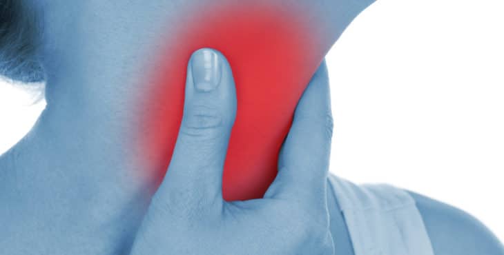 Primeros síntomas del cancer de lengua