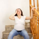 Tensión baja en el embarazo