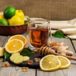 Miel y limón un remedio natural para el dolor de garganta con nombre propio