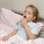 La gripe provoca fiebe y tos
