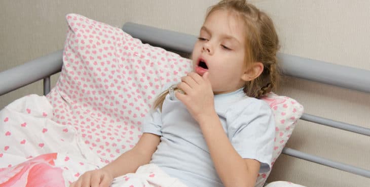 Medicamentos para la gripe para niños