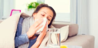 Alivia los síntomas de la gripe