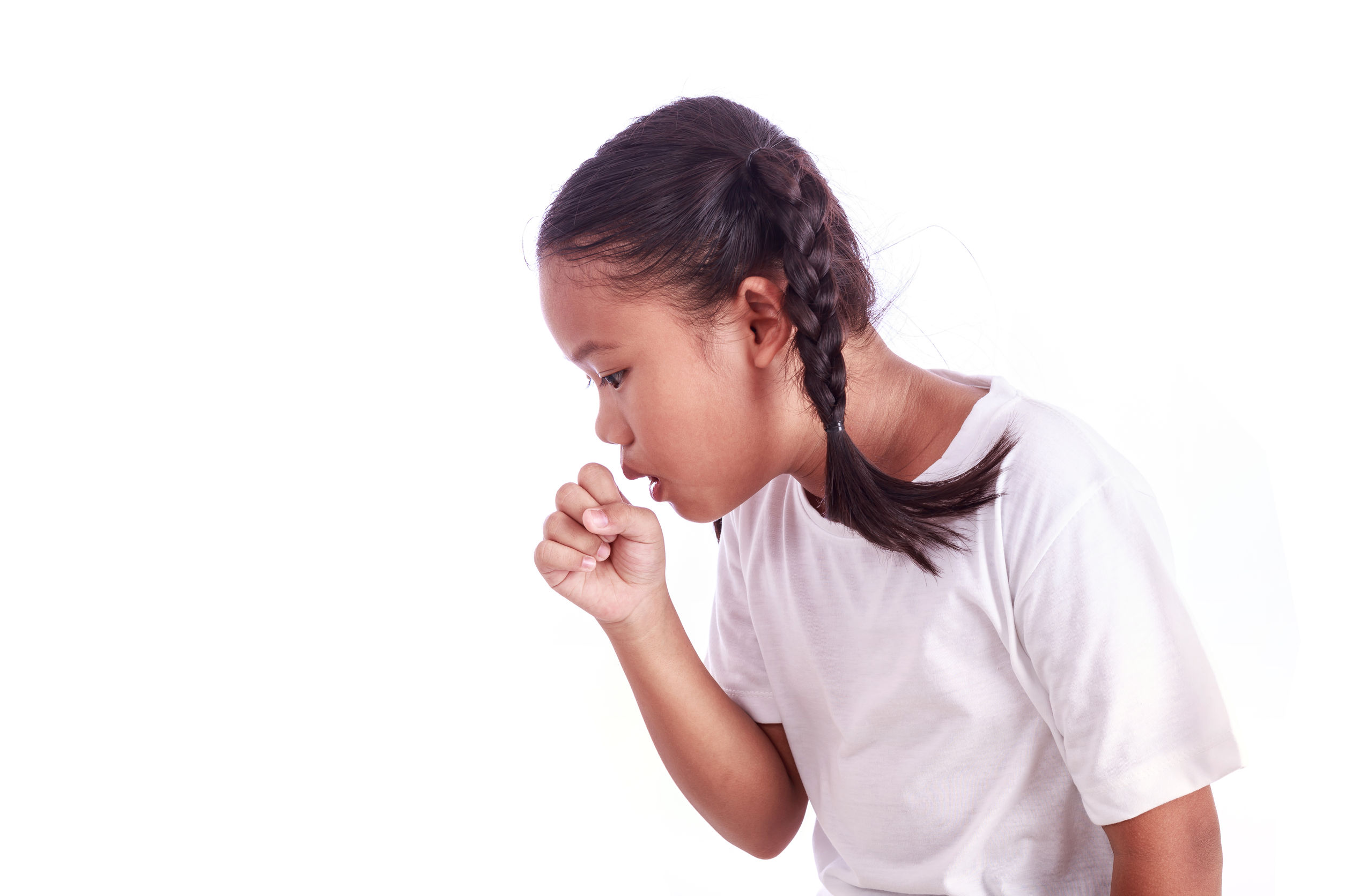 aliviar la tos seca en pequeños