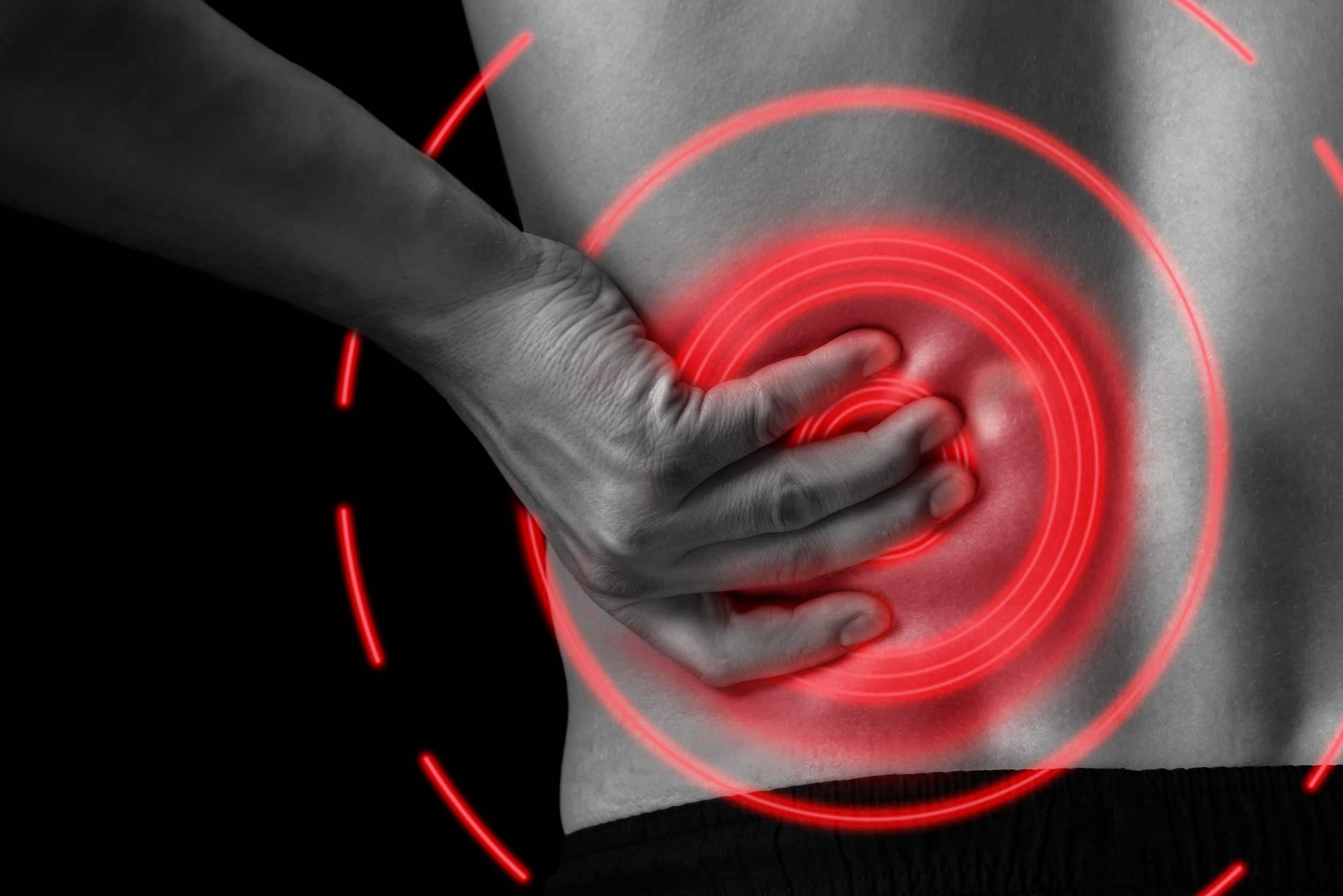 cómo aliviar el dolor de espalda baja y sus variantes