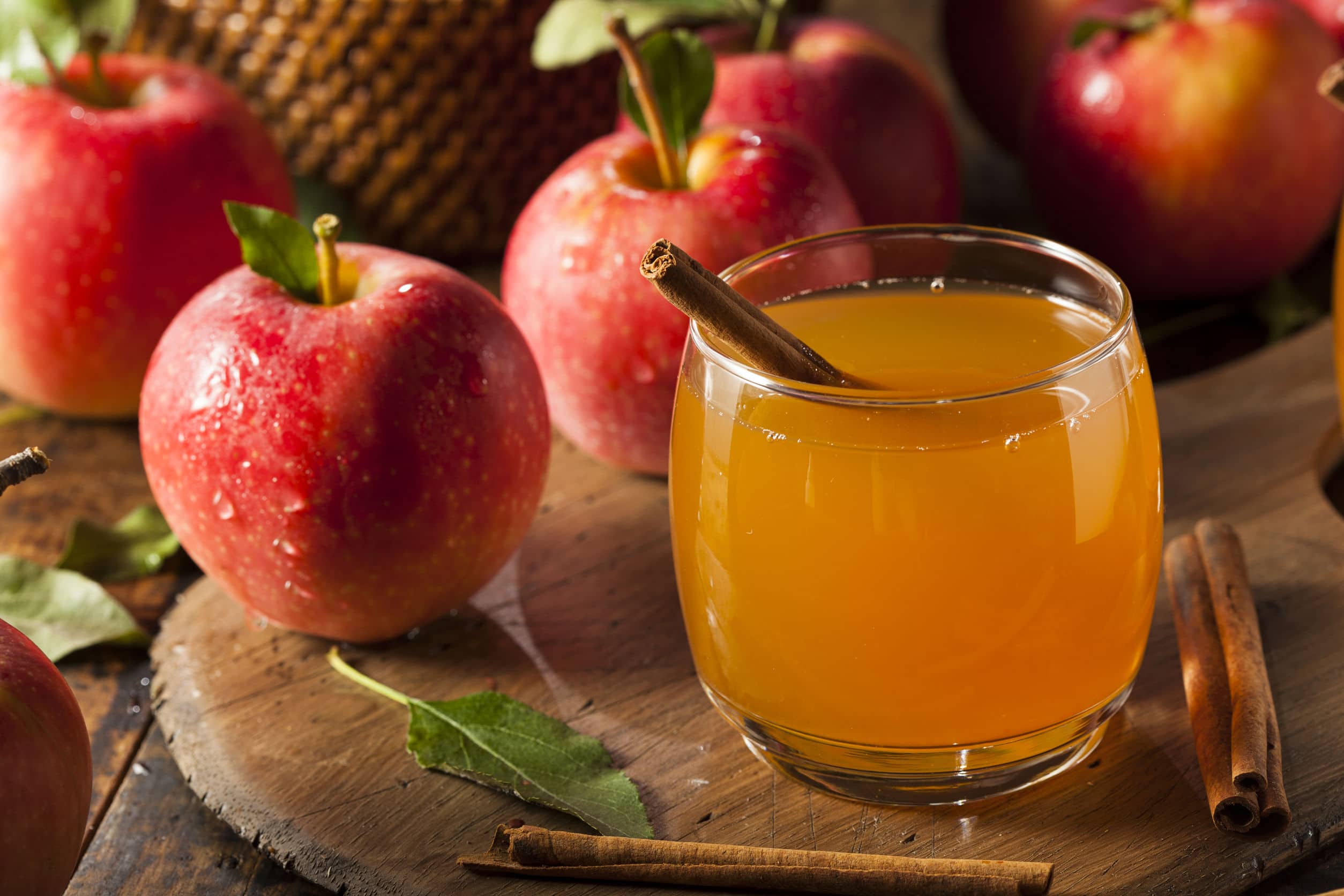Deliciosas y saludables: mejores propiedades de las manzanas