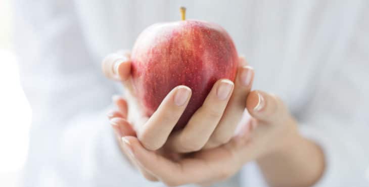 mejores propiedades de las manzanas y los nutrientes
