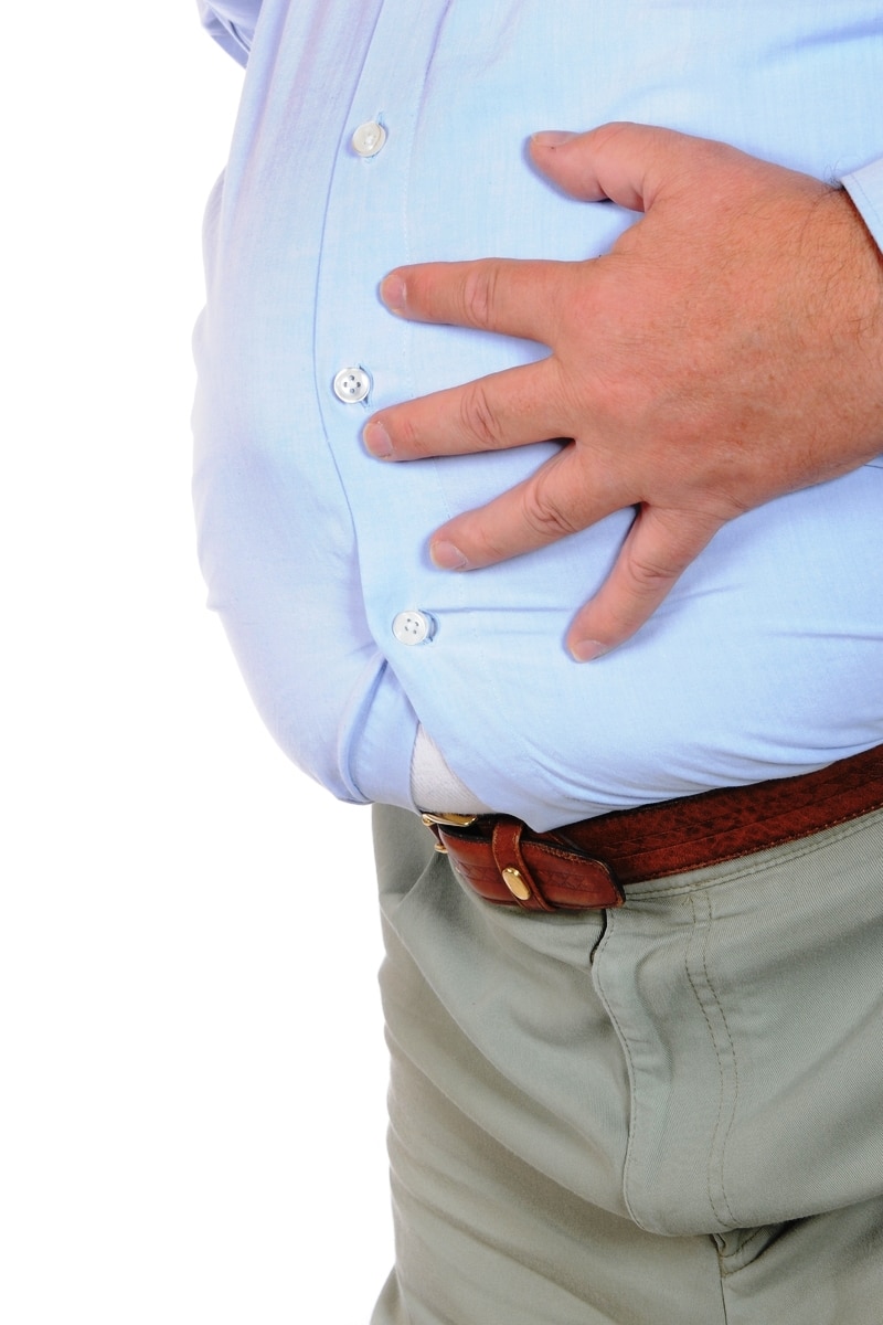 Obesidad y esteatosis hepática