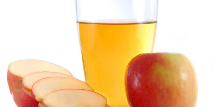 Hay diferentes formas de emplear el vinagre de sidra de manzana