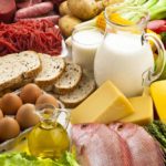 Tipos de alimento para dieta de las 2000 calorías