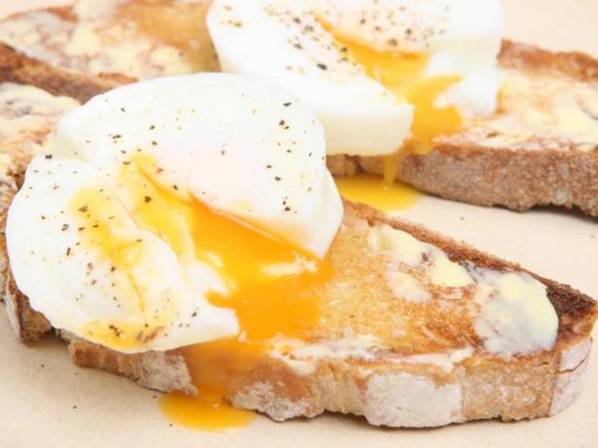 4 formas de cocinar los huevos en Thermomix en menos de 20 minutos