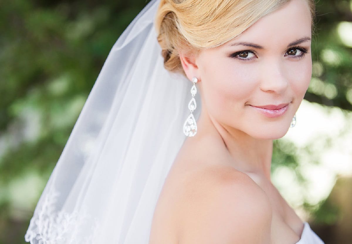 5 trucos de belleza para novias para preparar el día de su boda
