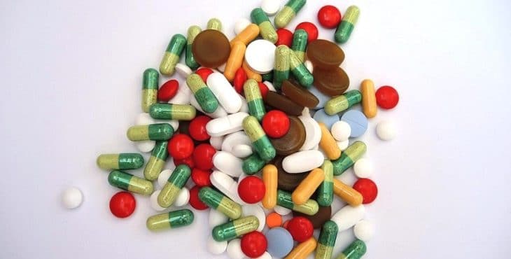Medicamentos analgésicos y antinflamatorios
