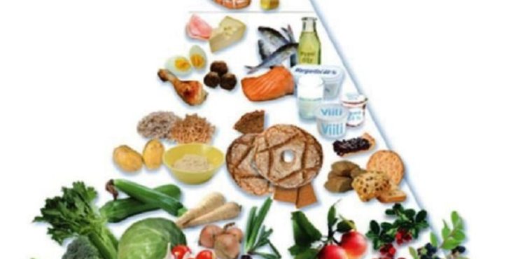 Alimentos en la dieta nórdica