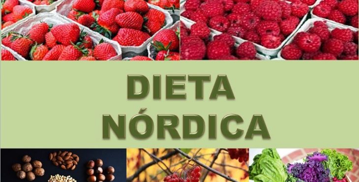 Alimentos de la dieta nórdica