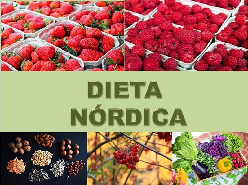 Dieta nórdica: comer saludable y prevenir enfermedades