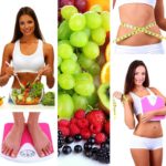 3-La dieta y los ejercicios para adelgazar