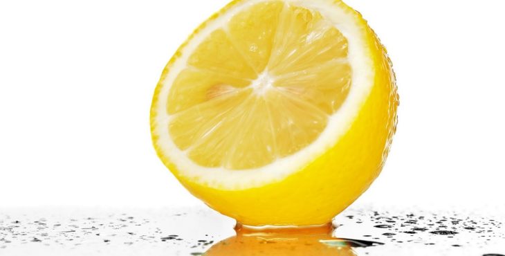 Remedio contra hormigas de limón