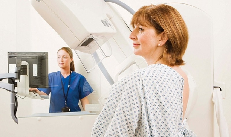 Clasificación de la mamografía