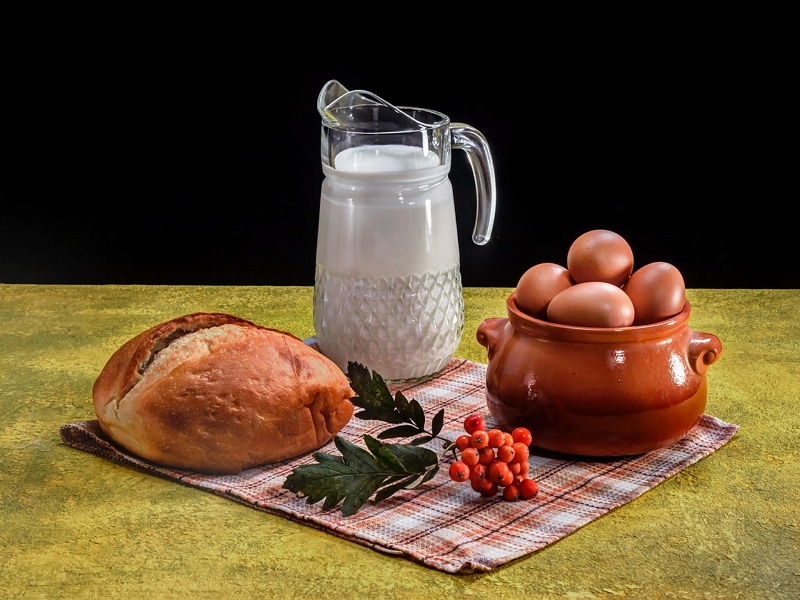 3 Recetas de pan sin harina, aptas para celíacos y diabéticos