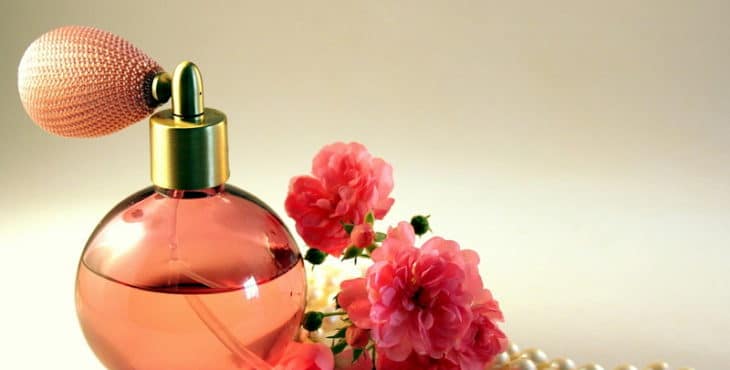 Cómo hacer perfume orgánico 