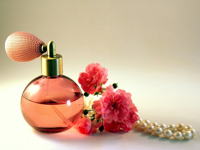 Cómo hacer perfume orgánico