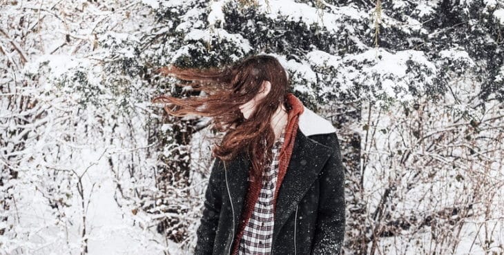 Cuidado del cabello en tu rutina de belleza invernal