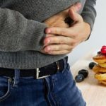 4-En la mayoría de las ocasiones el dolor de estómago es debido a problemas transitorios