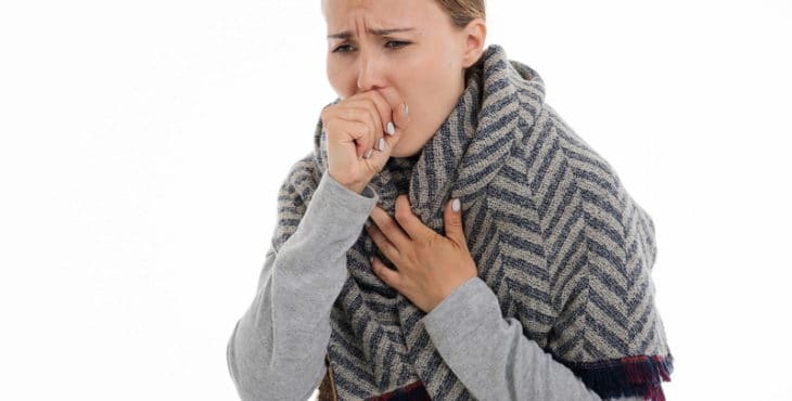 bronquitis y neumonía