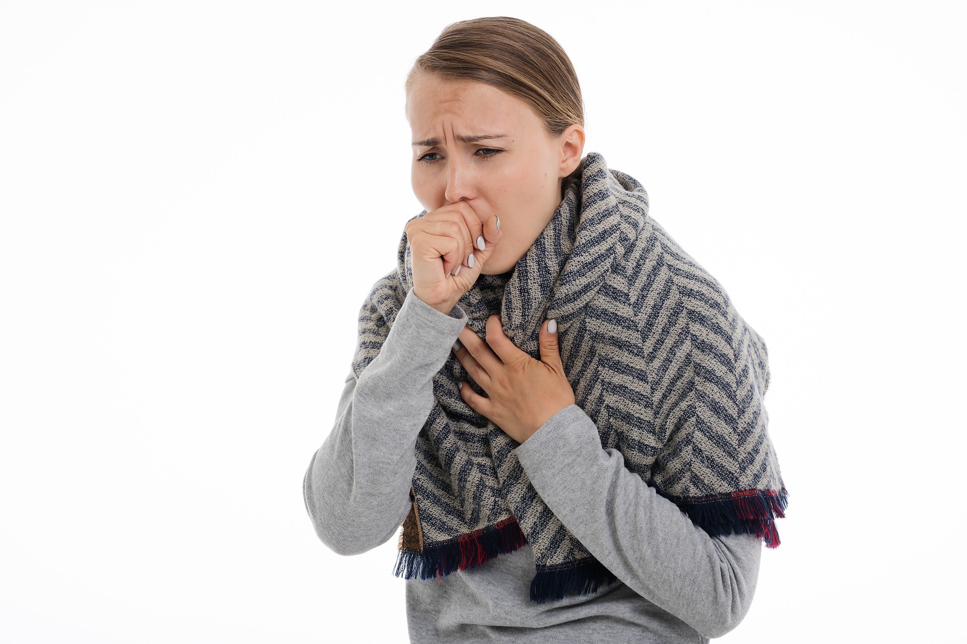 bronquitis y neumonía
