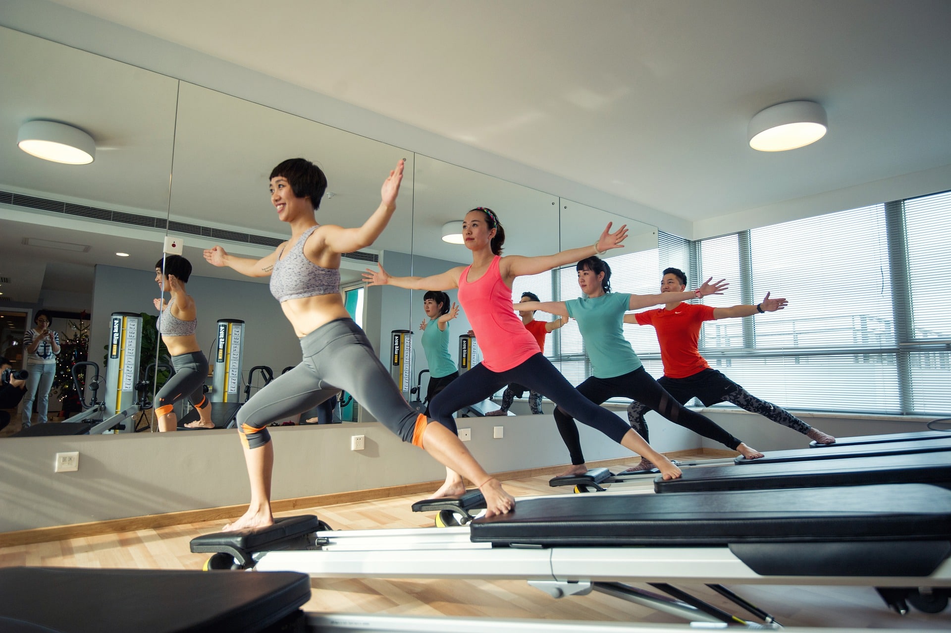 Yoga o pilates ¿Cuál es mejor para nuestra salud?